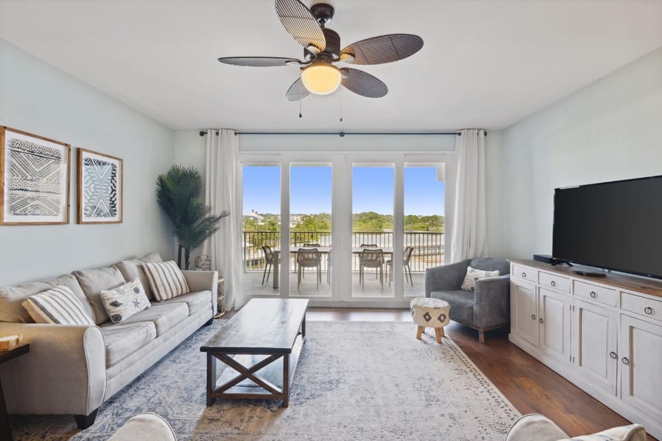 Laketown Wharf #333 by Nautical Properties House in Panama City Beach