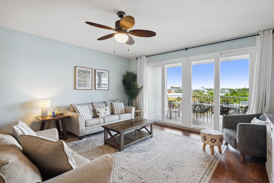 Laketown Wharf #333 by Nautical Properties House in Panama City Beach