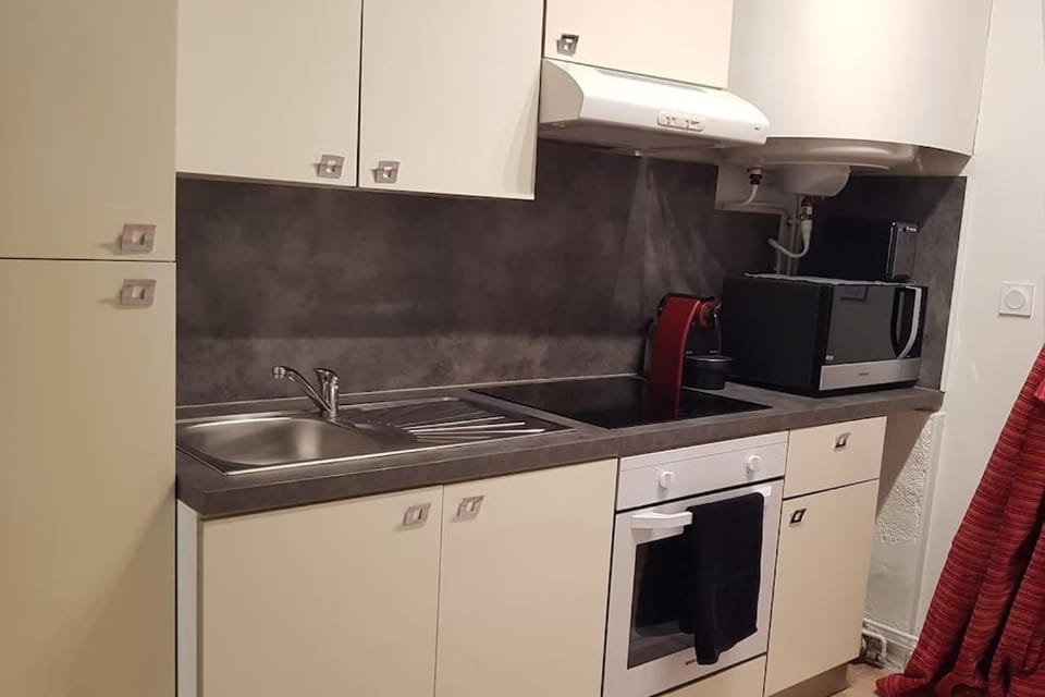 Studio Orléans Châtelet Apartment in Orléans