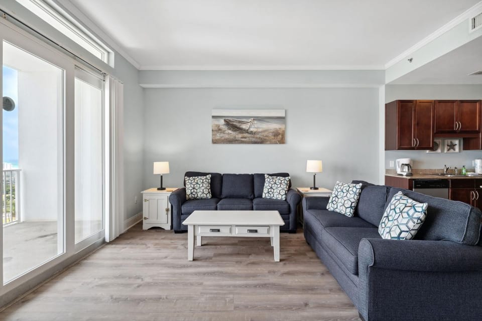Laketown Wharf #2136 by Nautical Properties House in Long Beach