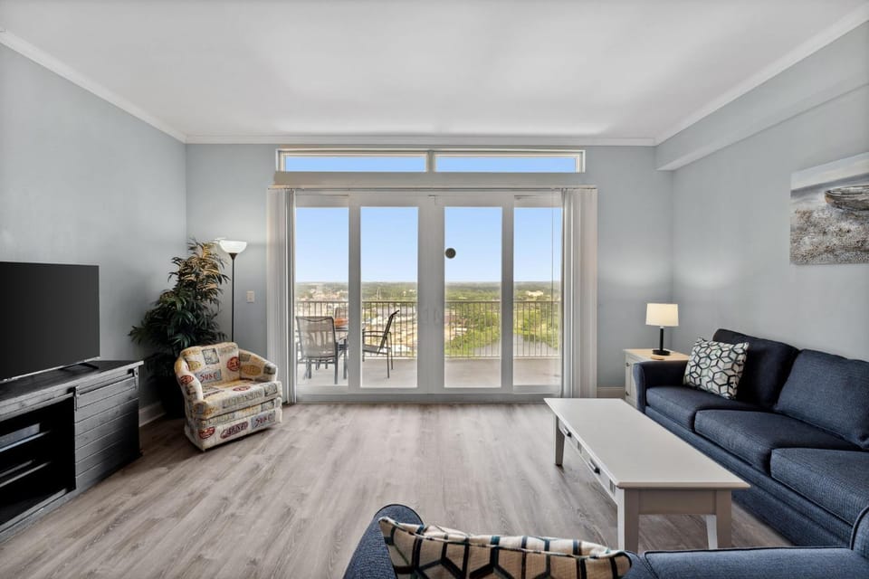 Laketown Wharf #2136 by Nautical Properties House in Long Beach
