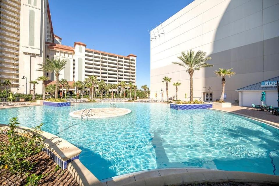 Laketown Wharf #2136 by Nautical Properties House in Long Beach