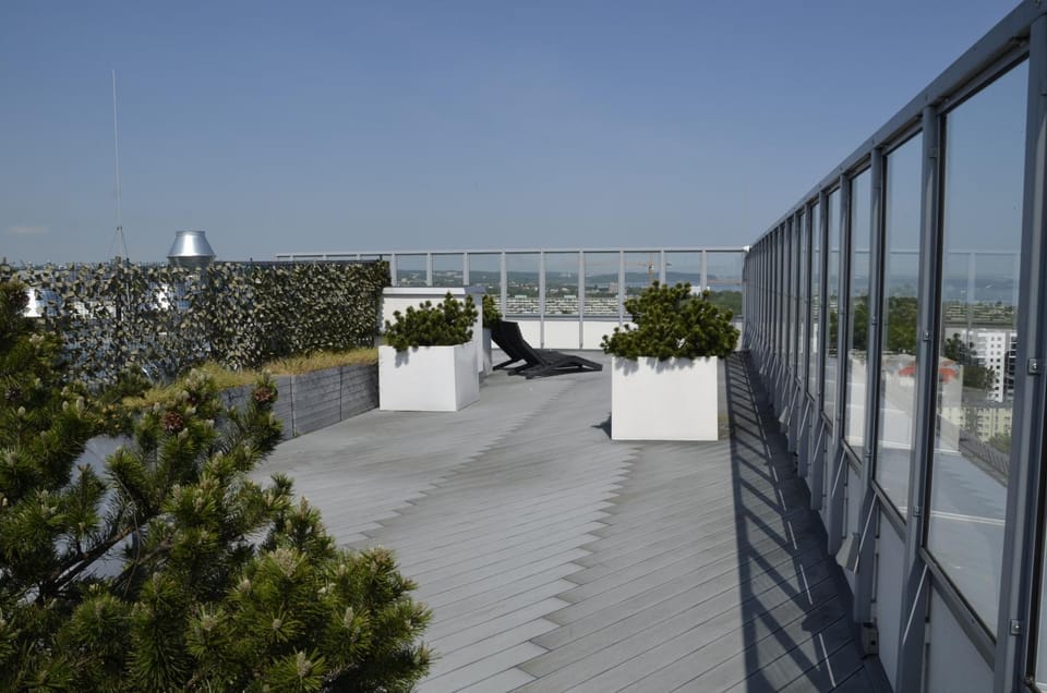 Day, View (from property/room), Balcony/Terrace, Sea view