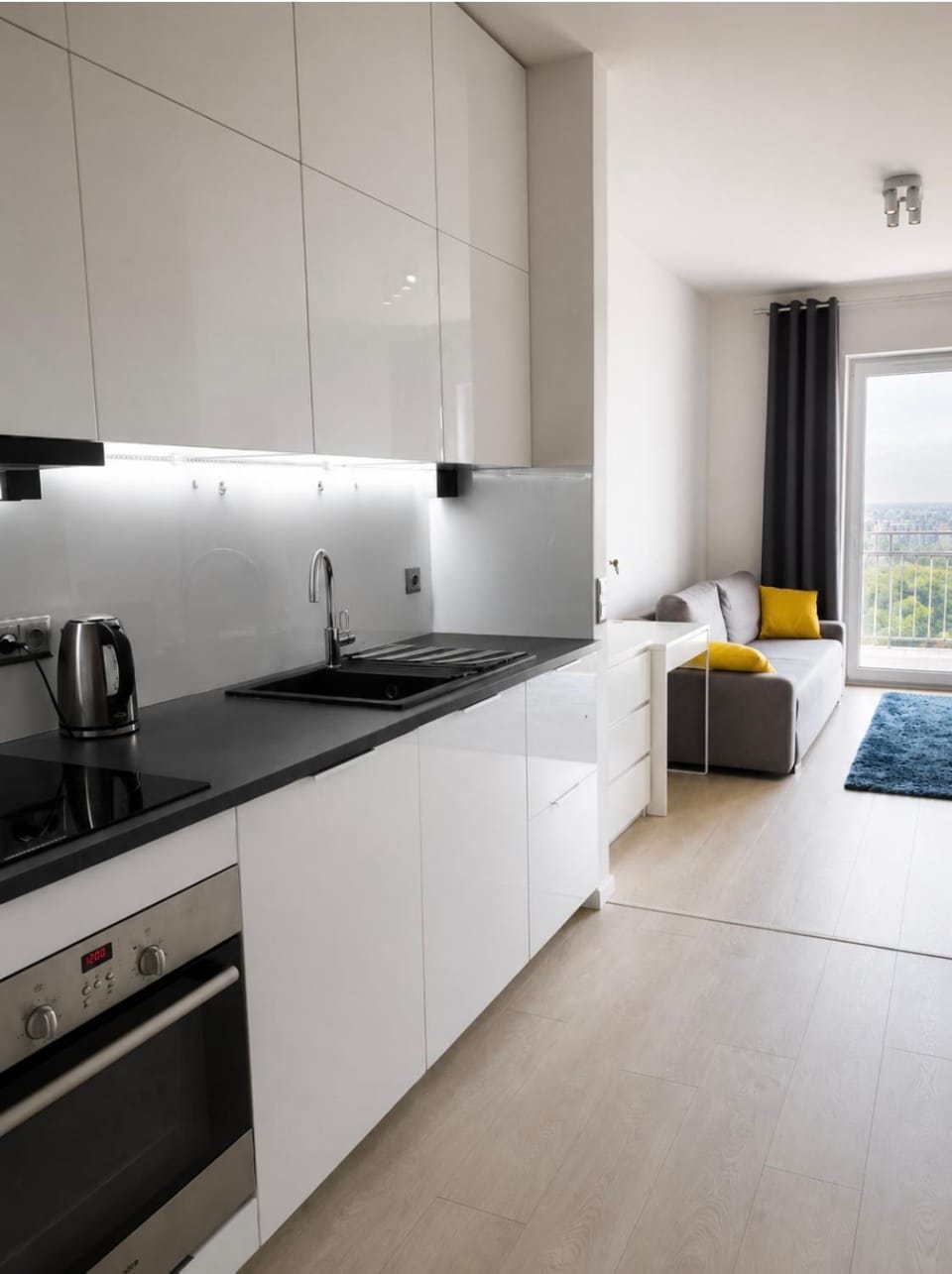 Apartament GDAŃSK.18P - CZTERY OCEANY Apartment in Gdansk