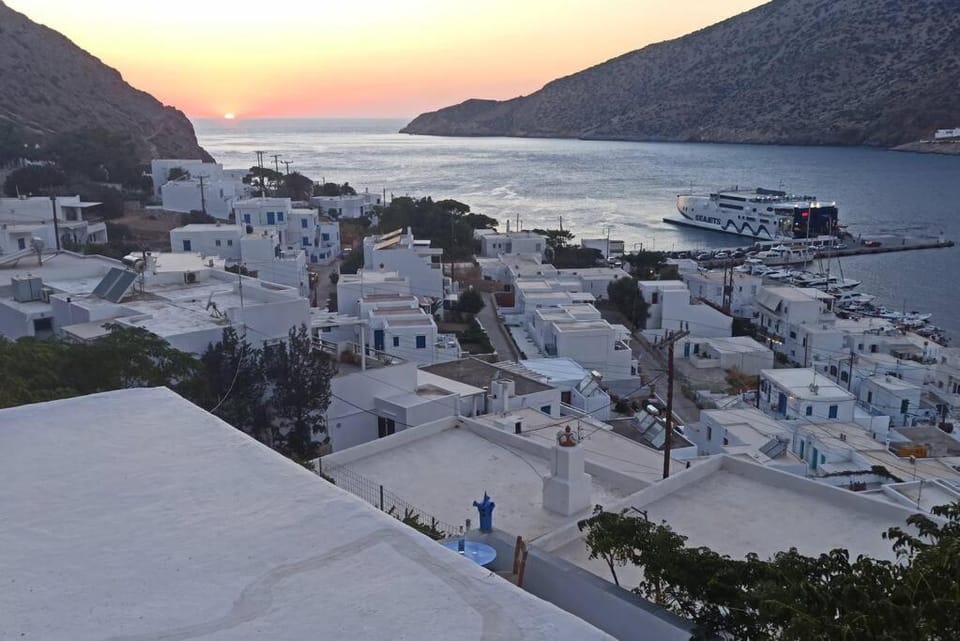 Θέα House in Milos