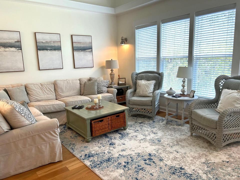 The Wright Way House in Bald Head Island
