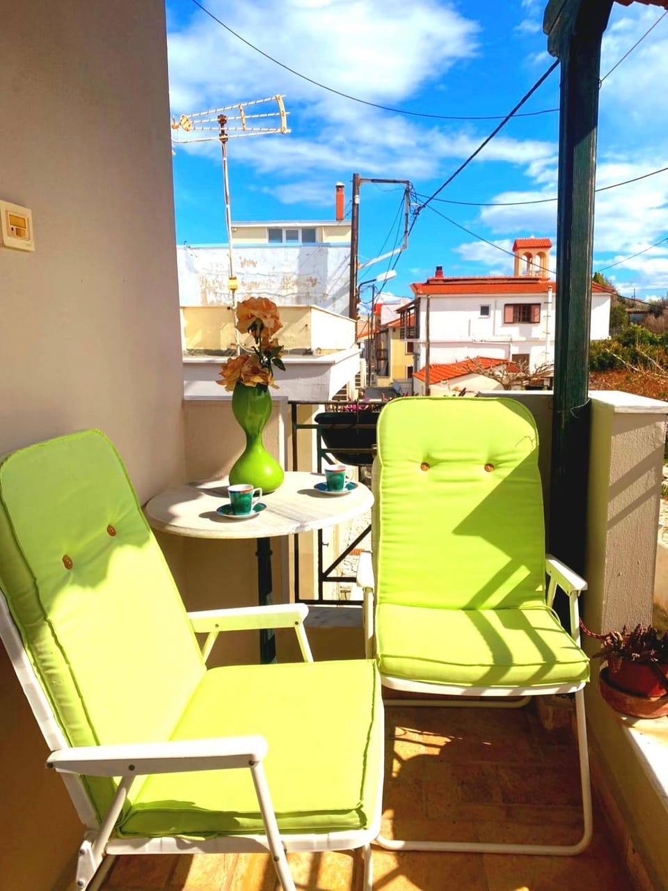 Balcony/Terrace