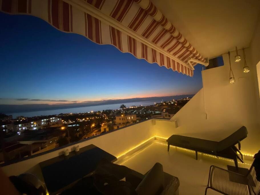 Wunderschönes gemütliches Apartment mit Meerblick Apartment in Costa Adeje