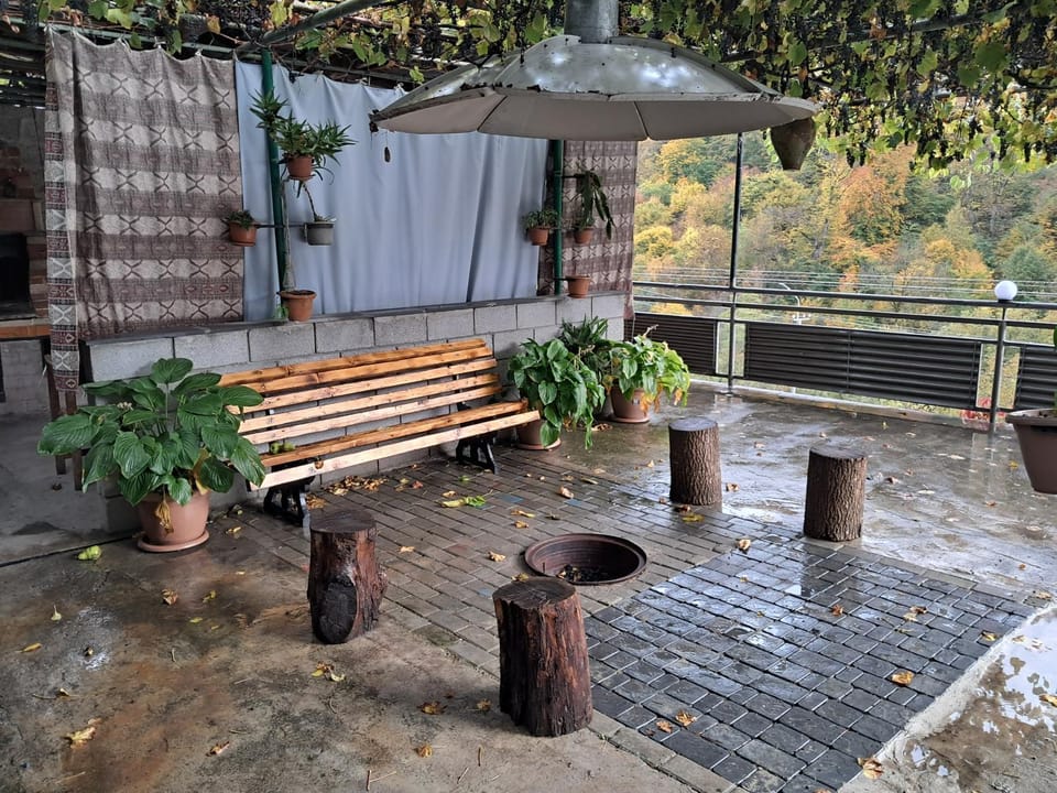 Ashot's Guest House Apartment in Armenia