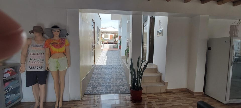 R. A. C. S. Hotel in Paracas