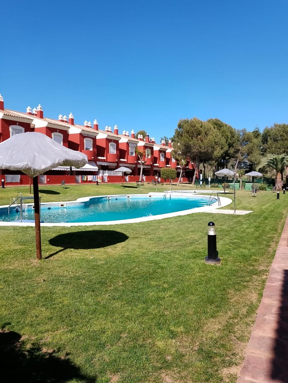 Apartamento Islantilla Club Apartment in Costa de la Luz