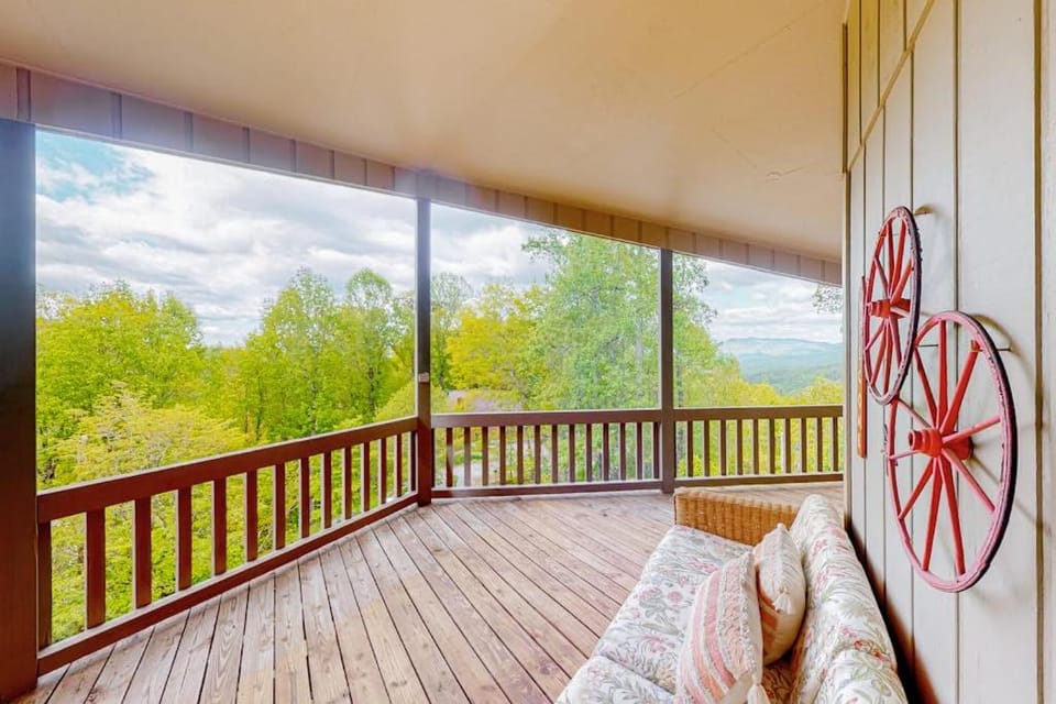 Come Up for the Air House in Tennessee