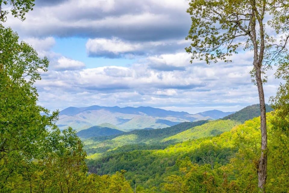 Come Up for the Air House in Tennessee