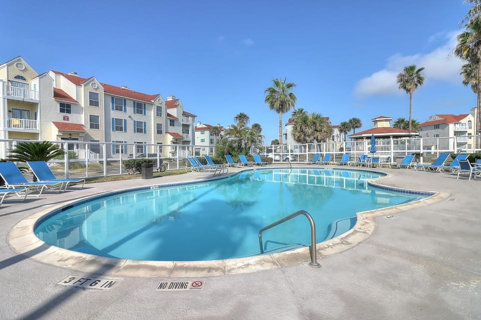 Casa Del Sol Apartment in North Padre Island