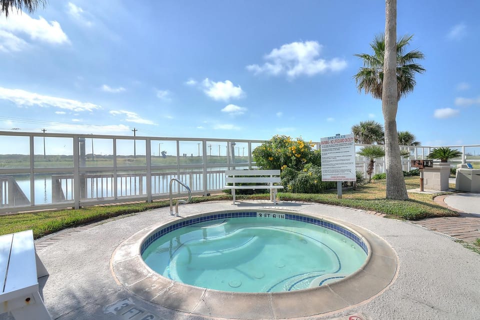 Casa Del Sol Apartment in North Padre Island