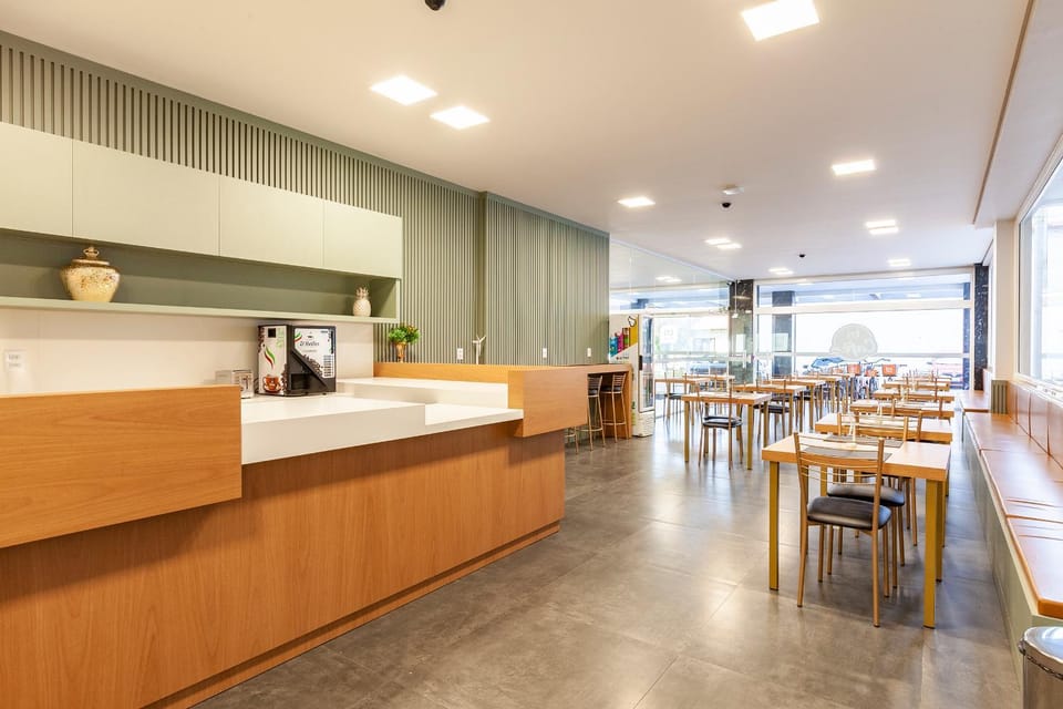 Coffee/tea facilities