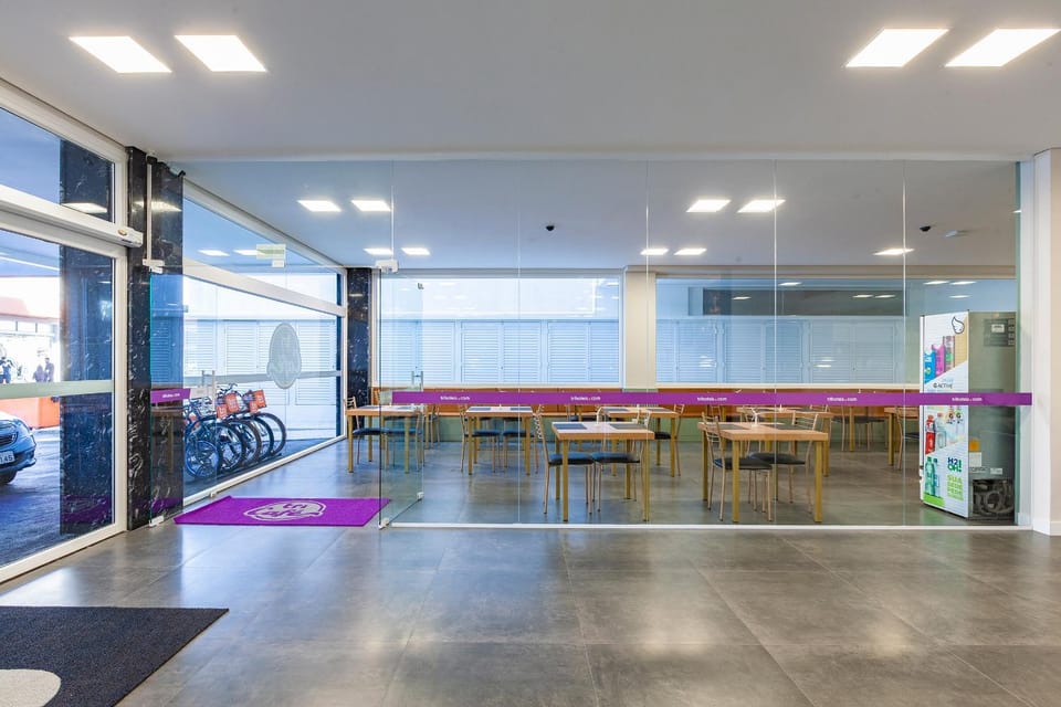 Coffee/tea facilities
