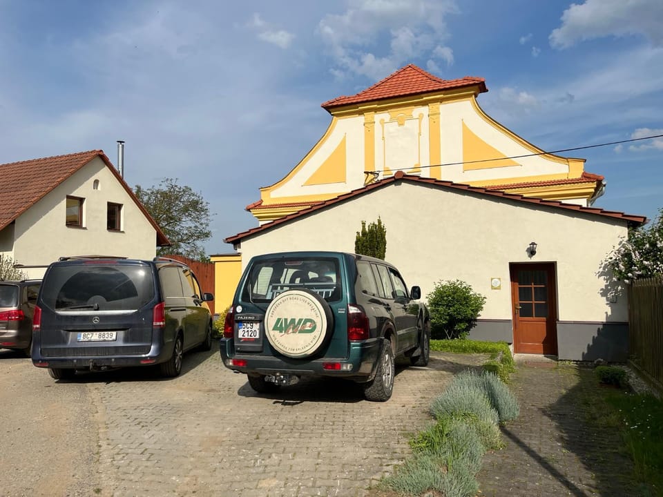 Apartmán u Čarků Apartment in South Bohemian Region