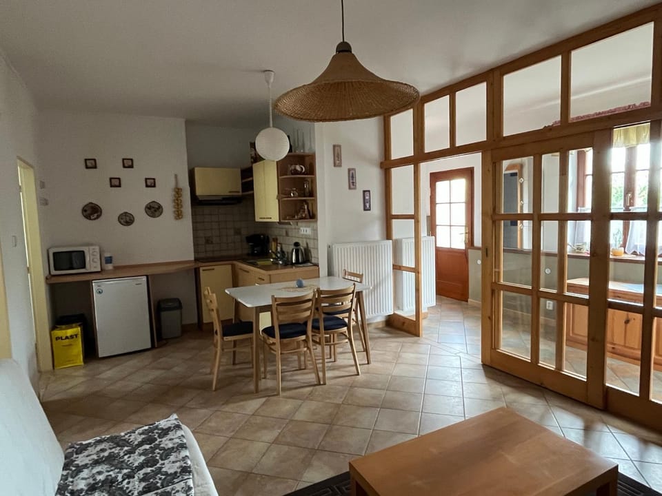 Apartmán u Čarků Apartment in South Bohemian Region