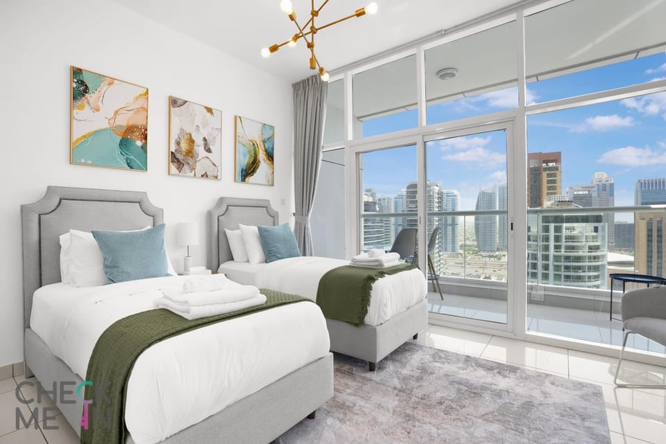 Bed, View (from property/room), Photo of the whole room, Bedroom