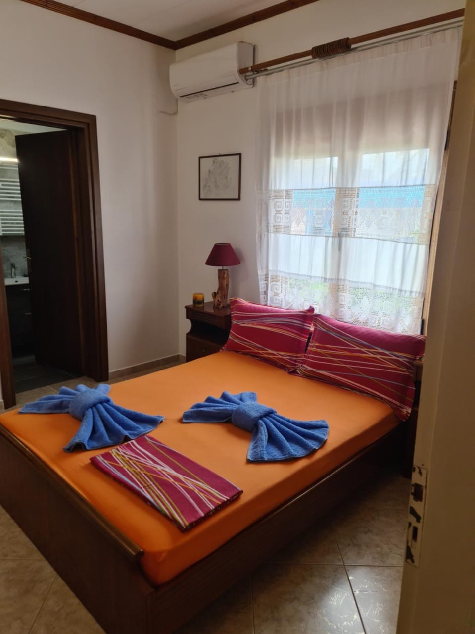 Votsi Seaview Villa in Sporades, Greece