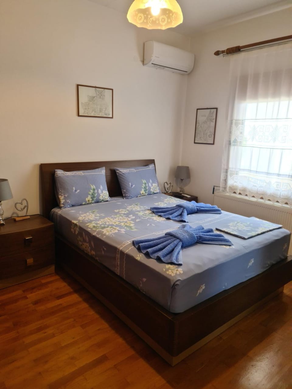 Votsi Seaview Villa in Sporades, Greece