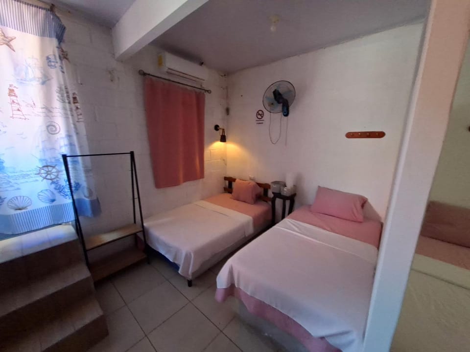 Hostal Santa Marta Bed and Breakfast in El Salvador
