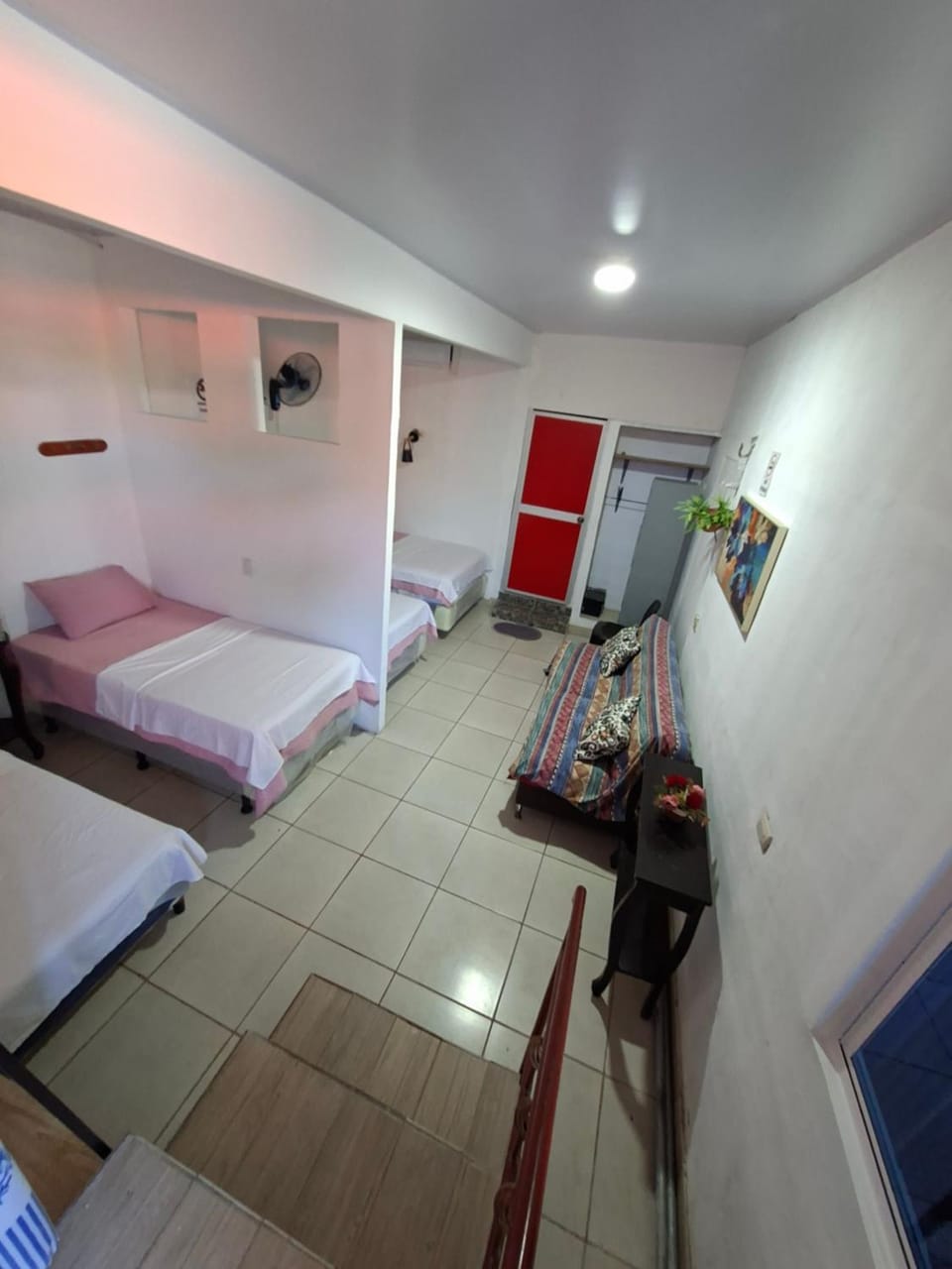 Hostal Santa Marta Bed and Breakfast in El Salvador