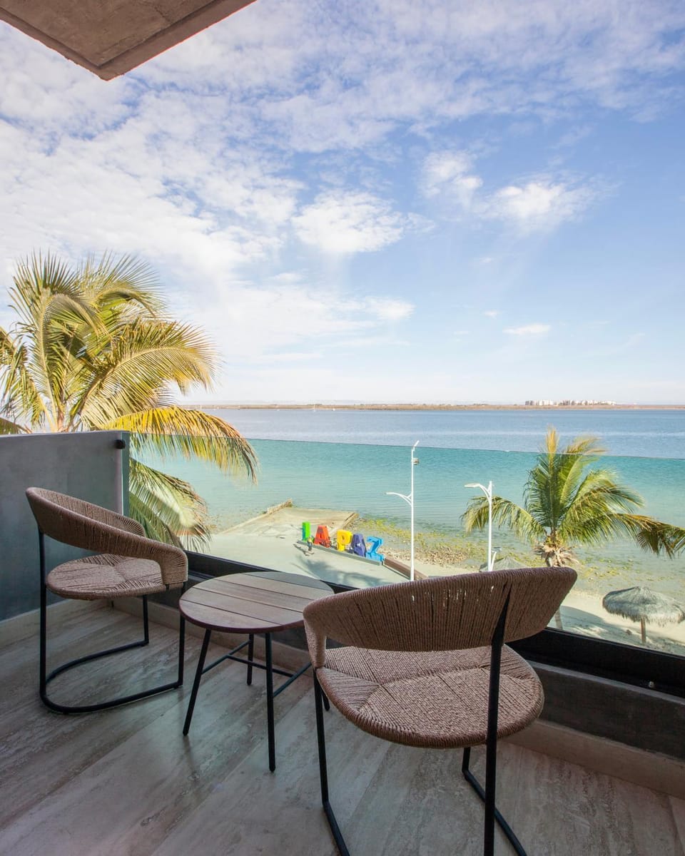 Balcony/Terrace, Sea view