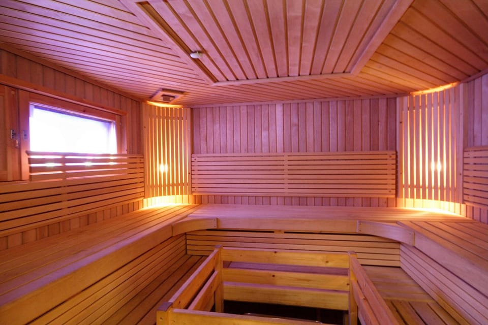 Sauna, Sauna