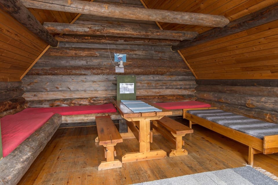 Photo of the whole room, Dining area, Bedroom