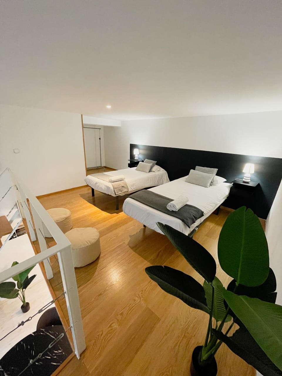 Carretas dúplex interior Apartment in Centro