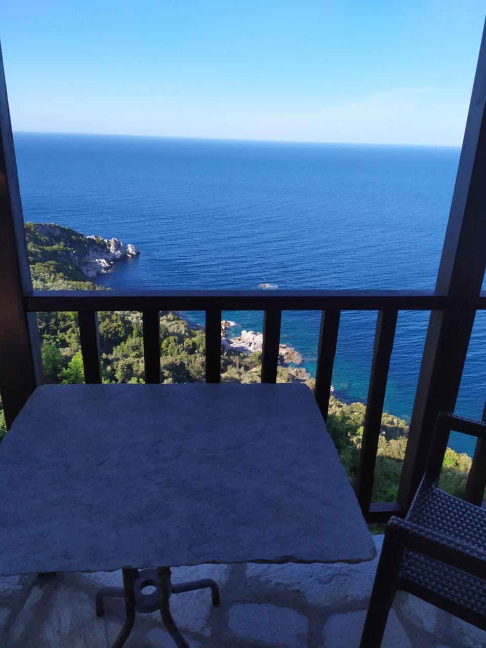 Double studio room with two single beds Country House in Magnesia Prefecture, Greece