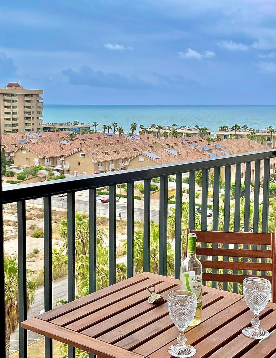 View (from property/room), Balcony/Terrace