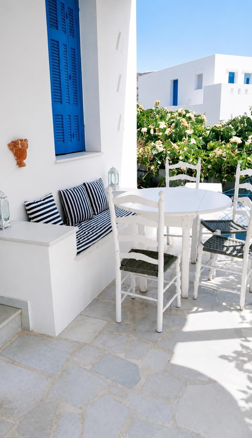 Lemonia House Apartment in Naxos, Naxos and Lesser Cyclades, Greece