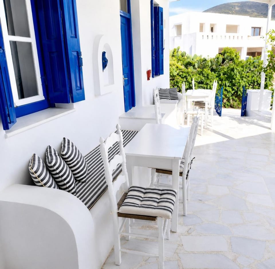 Lemonia House Apartment in Naxos, Naxos and Lesser Cyclades, Greece
