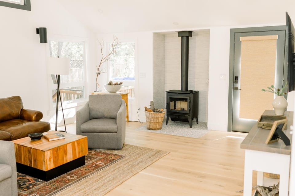 Casita- Lake Area House in Bass Lake