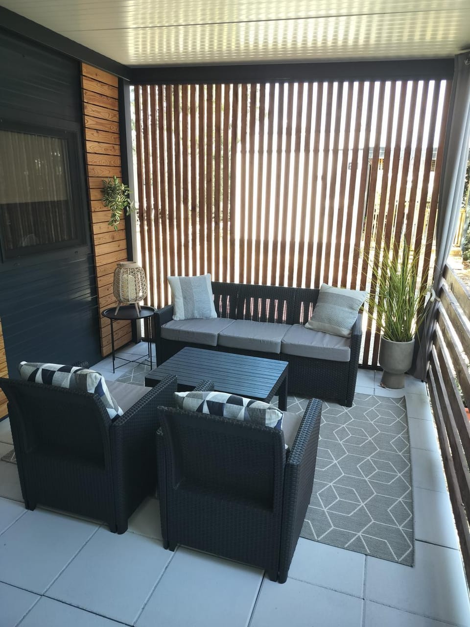 ARIA Mobile Home, Oaza Mira 5 Star Camping, Dalmatia Campground/ 
RV Resort in Šibenik-Knin County, Croatia