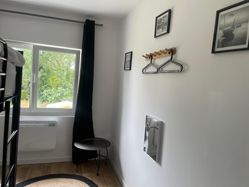 Omaha Beach House in Normandy