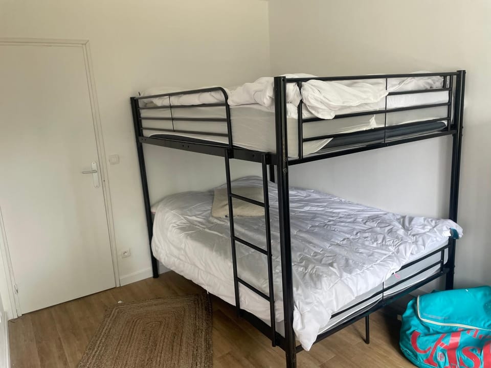 Omaha Beach House in Normandy