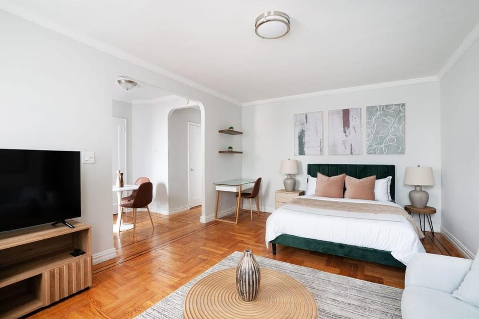 105 -5G Brand New Studio prime location Elevator Apartment in Lower Manhattan