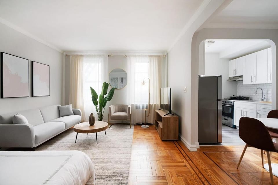 105 -5G Brand New Studio prime location Elevator Apartment in Lower Manhattan