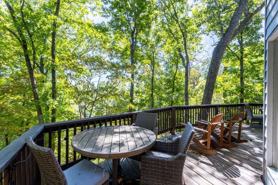 Beary Blessed Cabin Cabin in Watauga