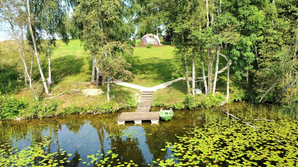 Fishing, Beach, Lake view