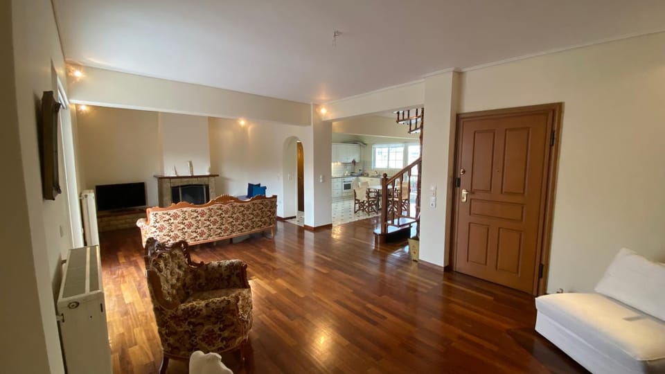 Athens center vintage maisonete Apartment in Athens