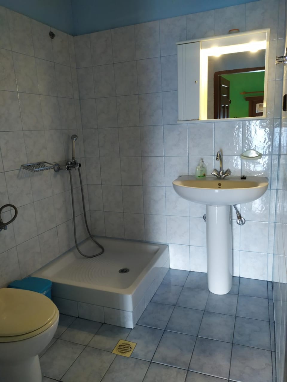 Double studio room in Mylopotamos with beautifull view Apartment in Magnesia Prefecture, Greece