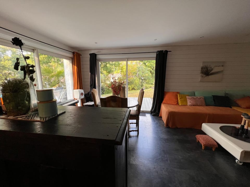 ARMAGNAC Apartment in Biscarrosse