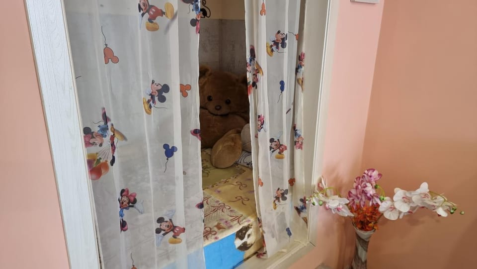 bunk bed