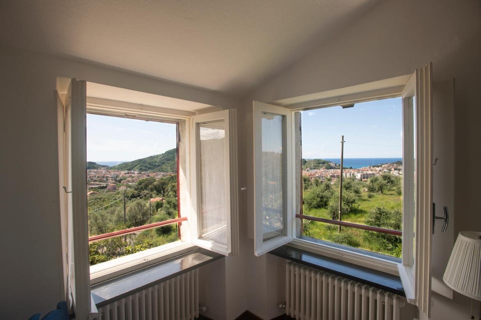 Natural landscape, View (from property/room), Sea view