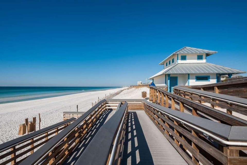 200 Steps to the Beach House in Miramar Beach